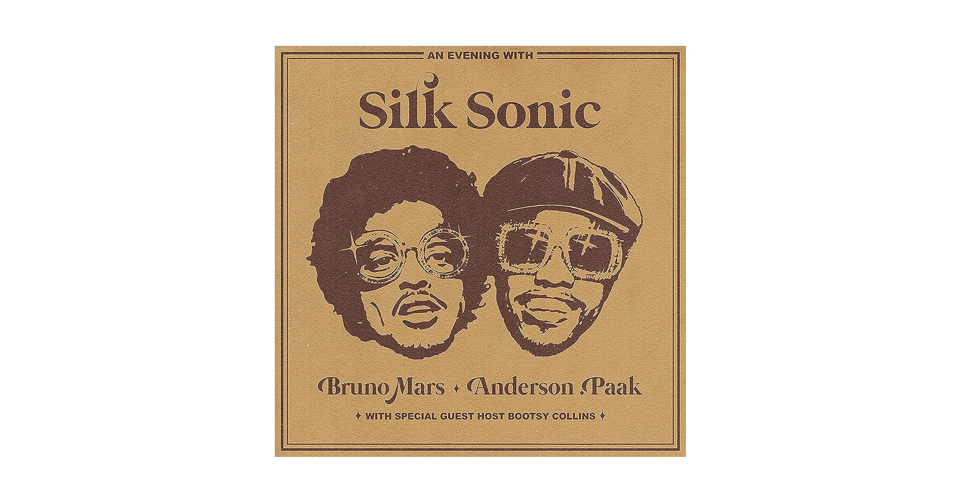 Silk Sonic - An Evening With Silk Sonic [CD] - Amazon.com Music